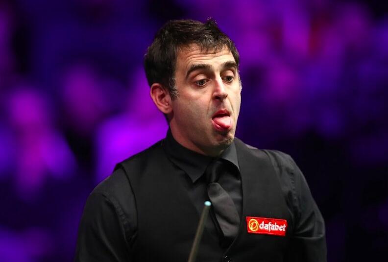 锁定在对手 锁定在对手