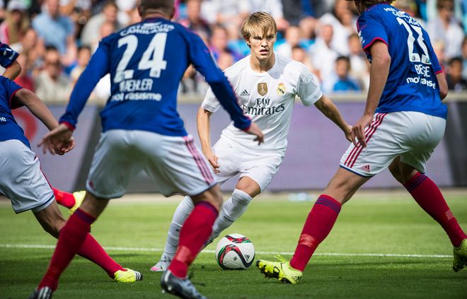 皇马正处于 皇马正处于